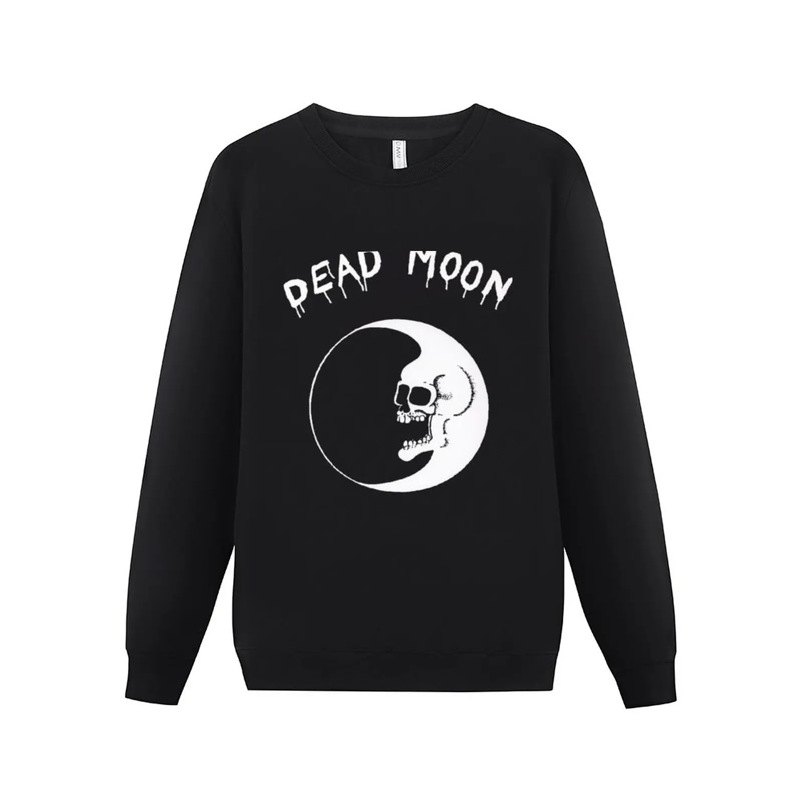 

New Dead Moon Sweatshirt men clothing autumn jacket men new hoodies and sweatshirts