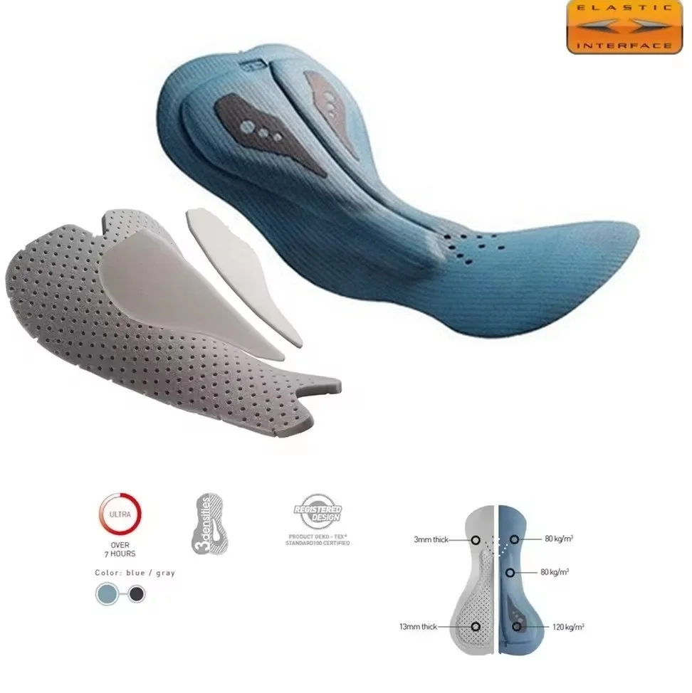 Laser Cut Cycling Skinsuit 4