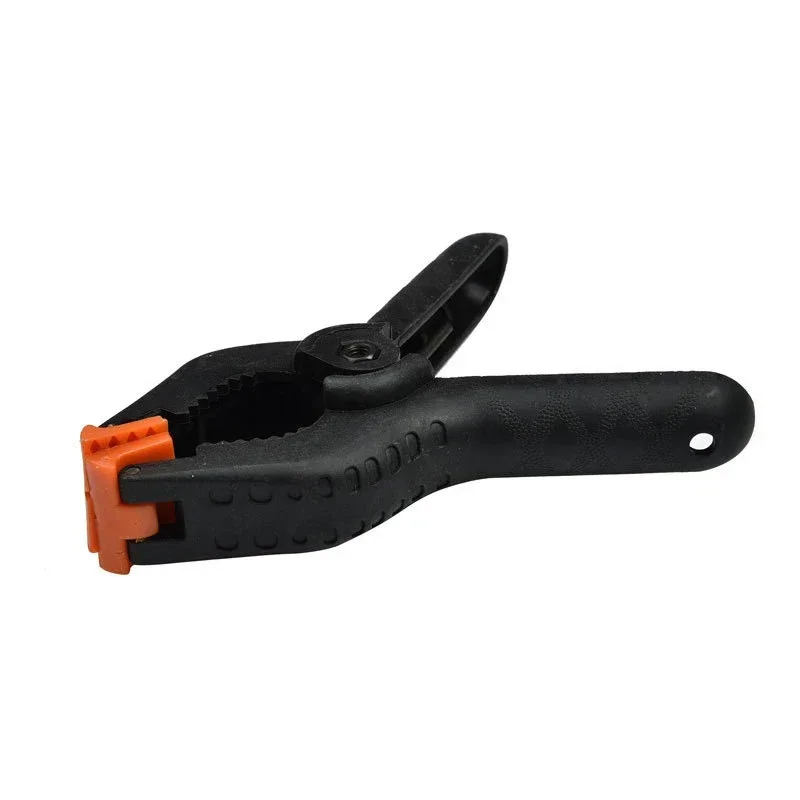 Description Picture 6 of item10pcs 2inch Spring Clamps DIY Woodworking Tools Hard Plastic Clamps Durable For Woodworking Spring Clip