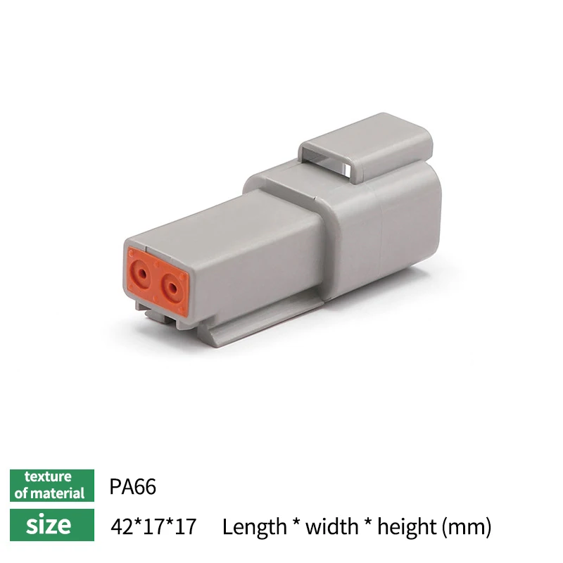 2p 3p 4p 6p 8p 22-16awg conector
