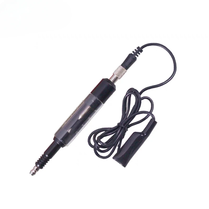 

Window type adjustment ignition system spark tester for automotive repair special tools