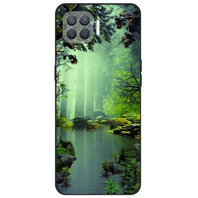 Sleek Silicone TPU Bumper Back Cover for Smartphones - Transparent