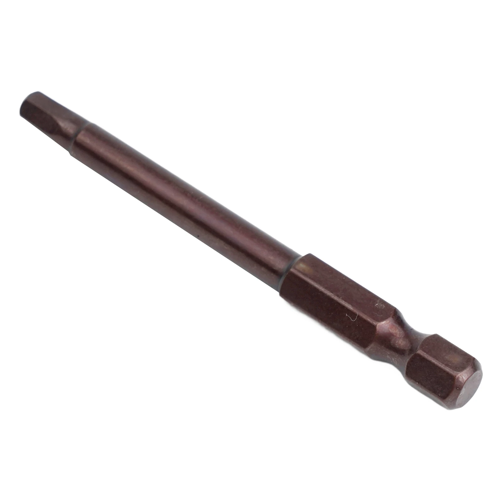 1pc 65mm Sechskant-schraubendreher-bits H1,5-H6mm Magnetische Sechskantschaft Elektrische Schraubendreher-bits Power Werkzeug Teile – Detail 6