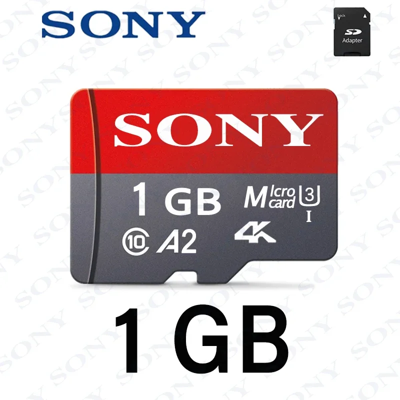 ソニー マイクロ SD カード メモリ クラス 10 高速 1024GB 4K