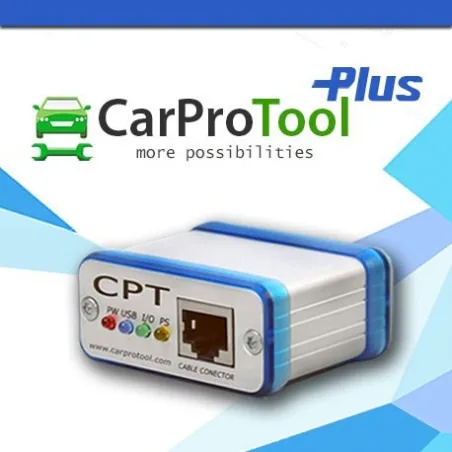 

For carProtool clone airbag computer l programmer reading and writing Renesas Infineon STF Freescale chip