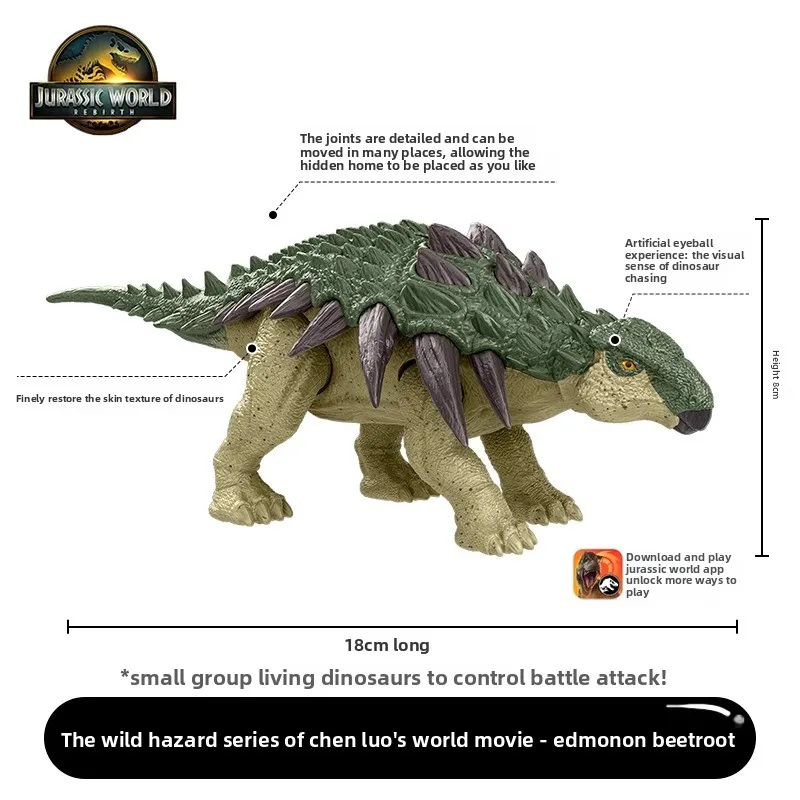 2025 オリジナルマテルジュラシックワールド危険パック詰め合わせ恐竜