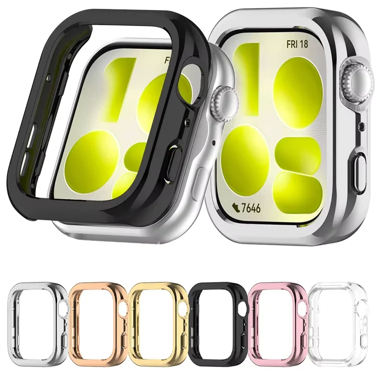 All-Around Protective Soft TPU Case