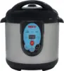 NPC-9 Smart Electric Pressure Cooker and Canner, 9.5 Quart, Stainless Steel 1