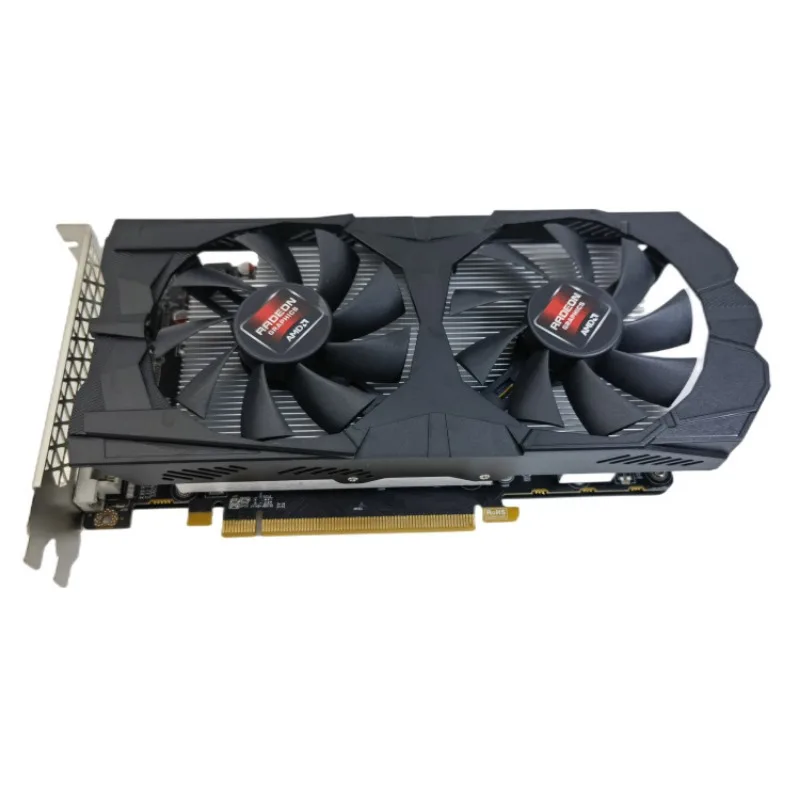 Graphics Cards Rx 580 8gb League Of Legends KAER RX580 8GB GDDR5