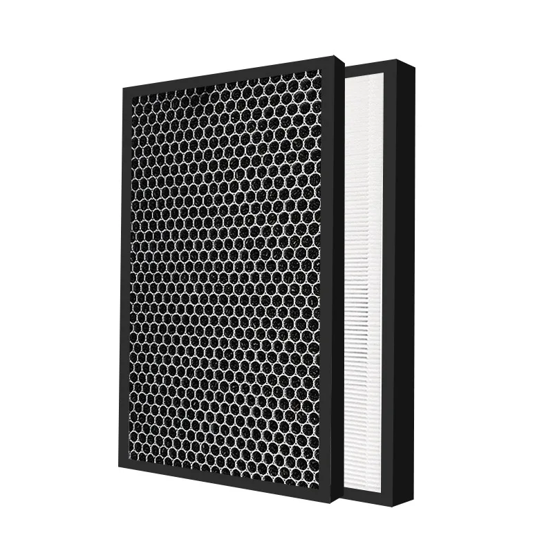 

HEPA Activated Carbon Filter FZ-A41HFR FZ-A41DFR and FZ-A61MFR Humidifier Filter for Sharp KC-A41R-W KC-A41R-B KC-A40EUW