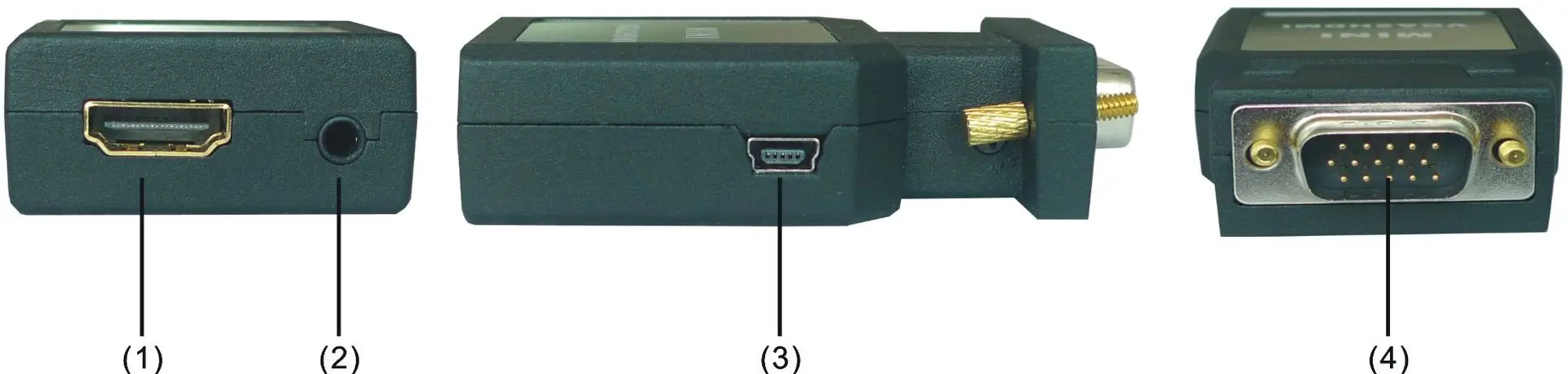 VGA to HDMI ȣȯ  ( ) Full HD VGA to HDMI  (  ) 1080P HD for PC Ʈ HDMI VGA