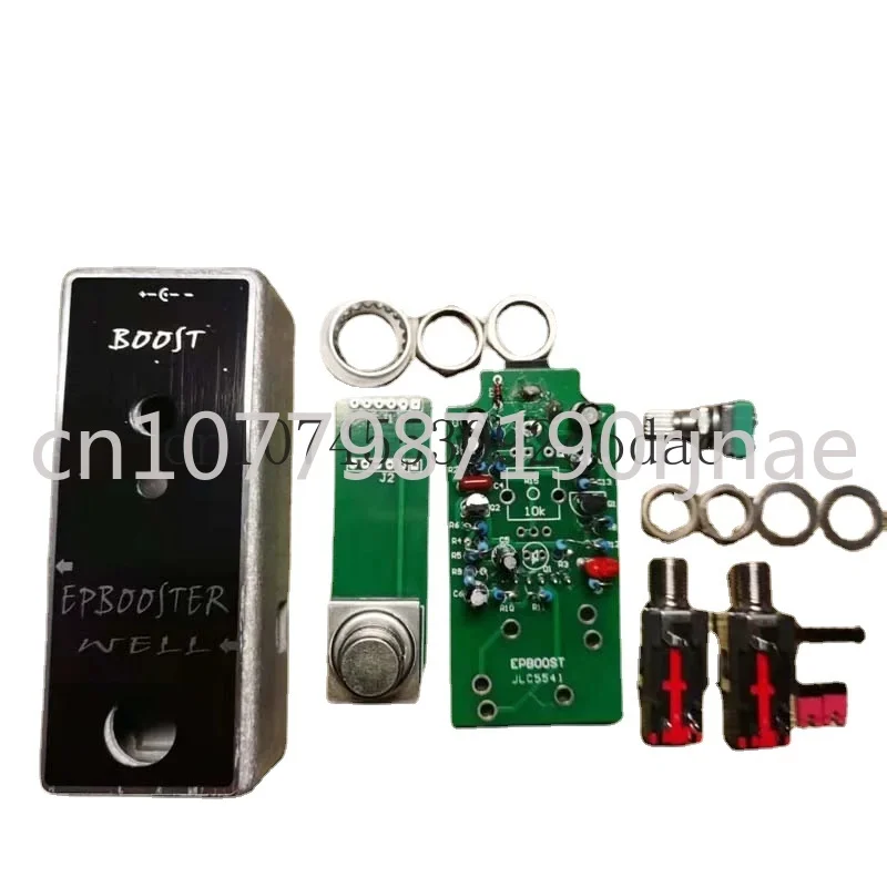 Chitarra Elettrica Ep Booster Kit Fai Da Te Suono Boost Artigianale