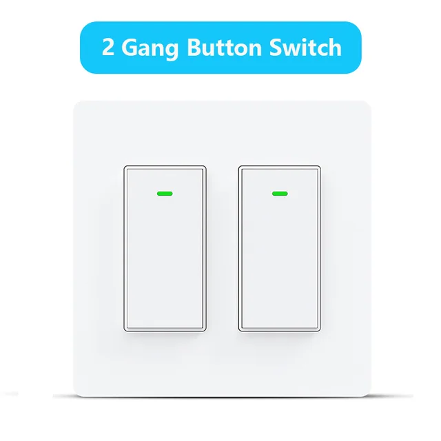 2 gang switch