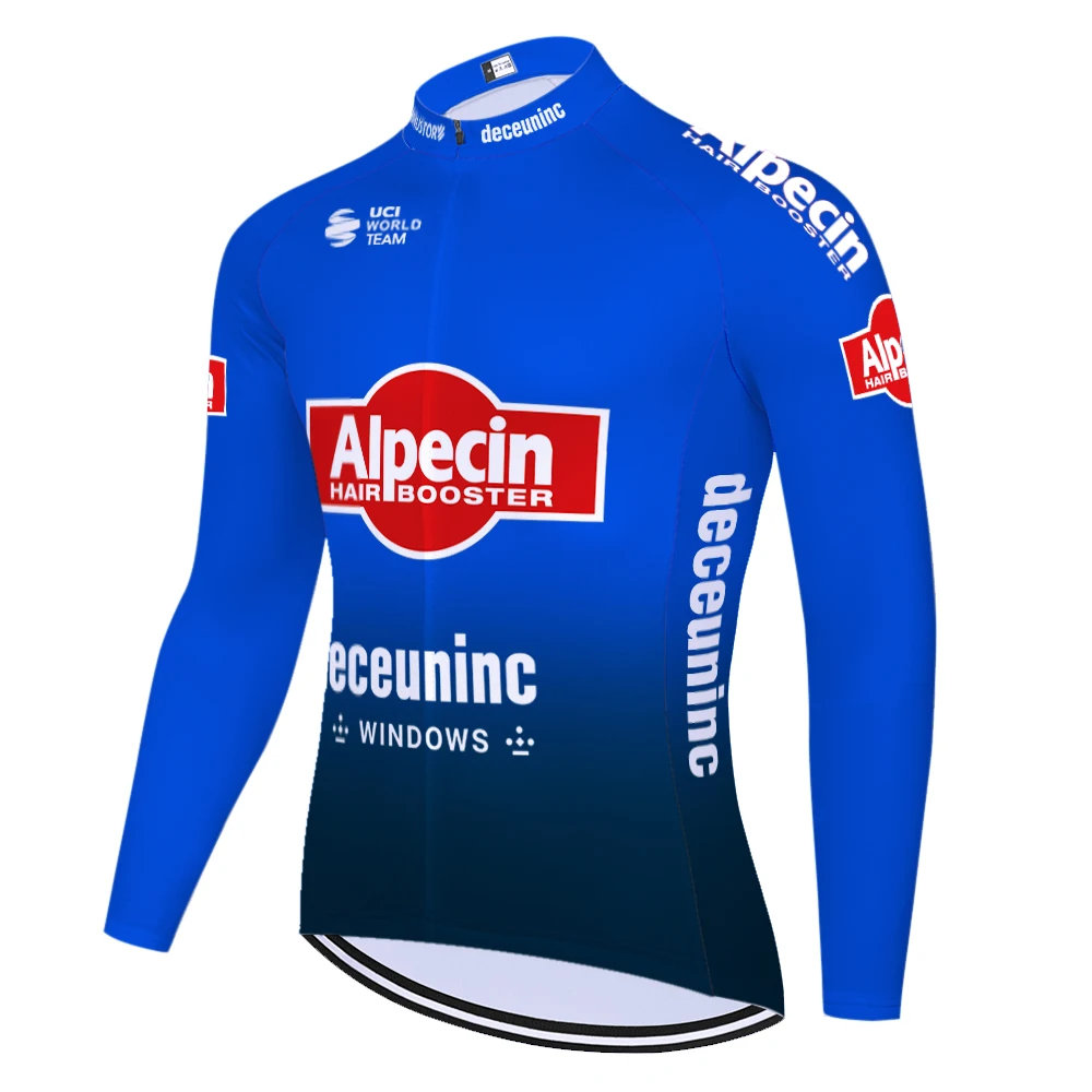 Estate Primavera Jersey Ciclismo Abbigliamento Da Bicicletta 2023 Alpecin Fenix Cyclisme Ropa Mtb Roupa Bike Muslimah!