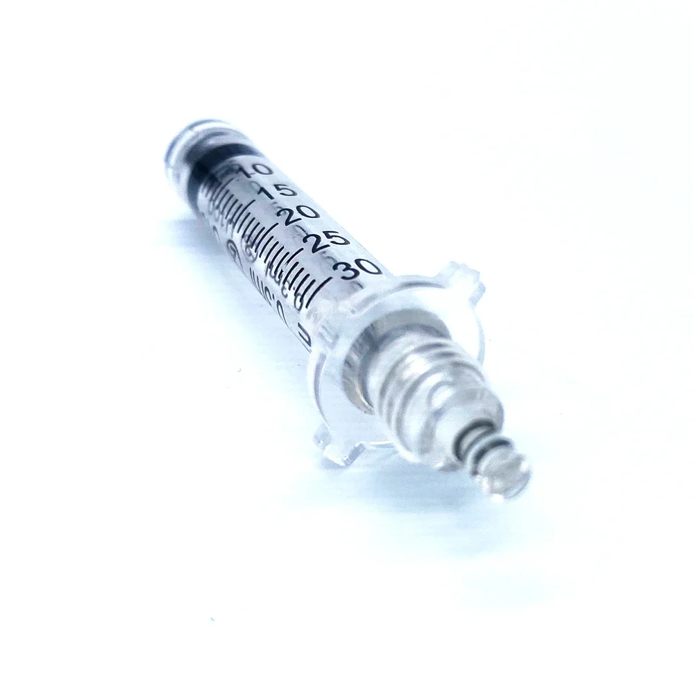 Hyaluron Pen Disposable Sterile Ampoule Head Lip Filler Lifting Hyaluronic Acid Gun Atomizer Anti-wrinkle 0.3/0.5ML