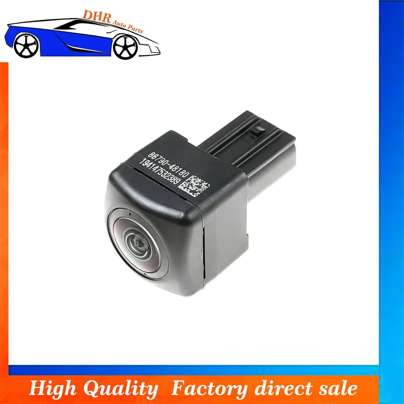 

Rear View Back-Up Parking Assist Reverse Camera For Toyota Prius 86790-48180 8679048180