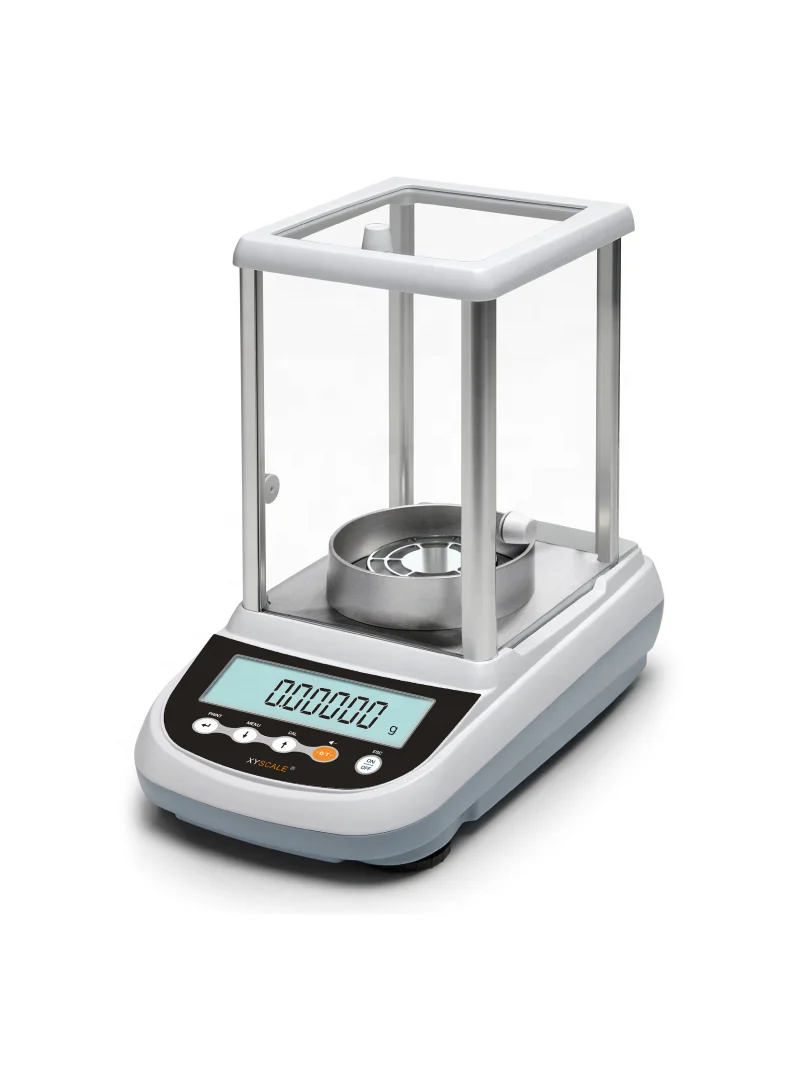 

0.00001g 0.01mg Micro High Resolution 220g Precision Analytical Balance