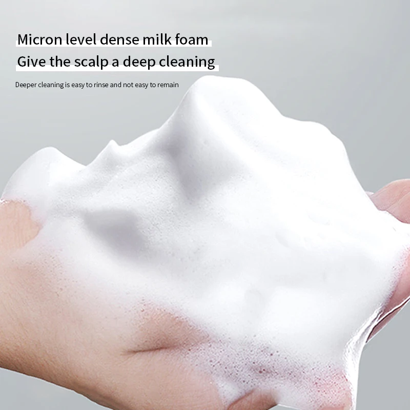 BORALA Clean Mousse for SMP Professional Microblading Scalp Cleaning 200ml Compressive Dense Foam for Permanent Makeup Tattoo