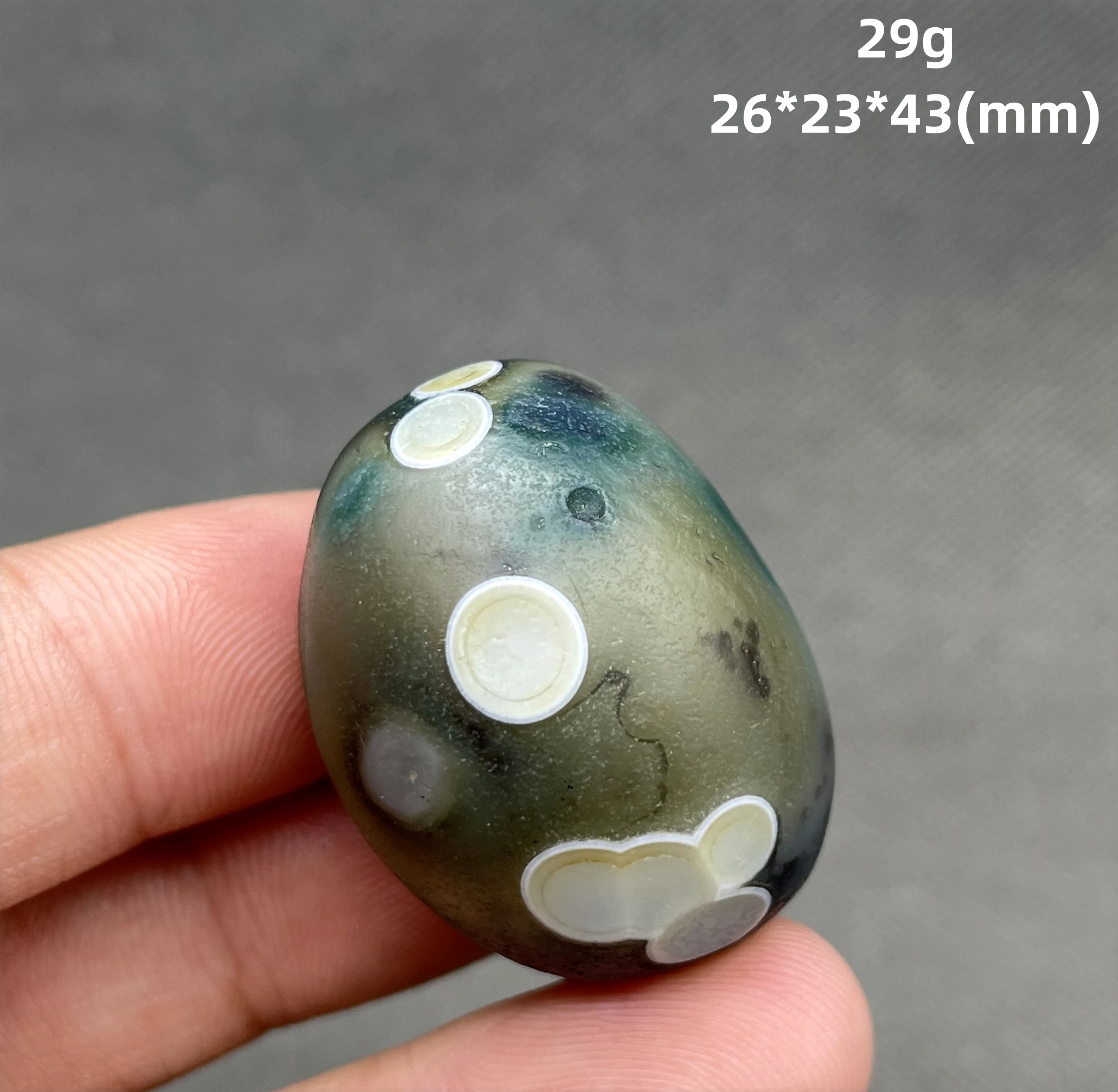 

Лучше всего! 100% натуральный агат Sardonyx Alxa Gobi Eye Rock, минеральный образец, энергетический Кристалл Рэйки, лечение чакры Stone