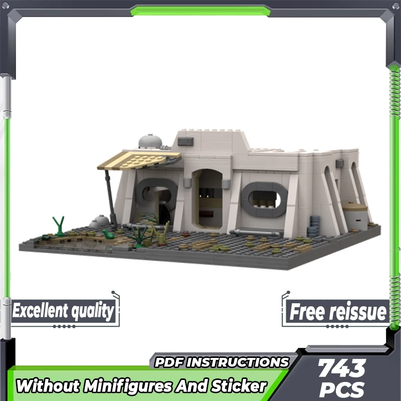 

Star Movie Model Moc Building Bricks The Imperial Soldiers Homestead Technology Blocks Gifts Christmas Toys DIY Sets Assembly