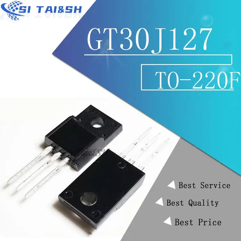 

10 шт./партия GT30J127 30J127 Φ