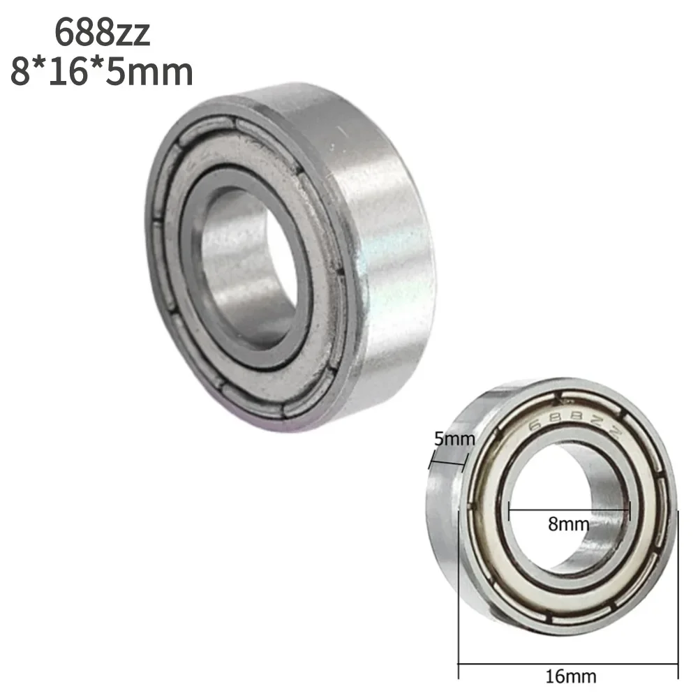 High-Quality Carbon Steel Deep Groove Ball Bearings for Enhanced Performance