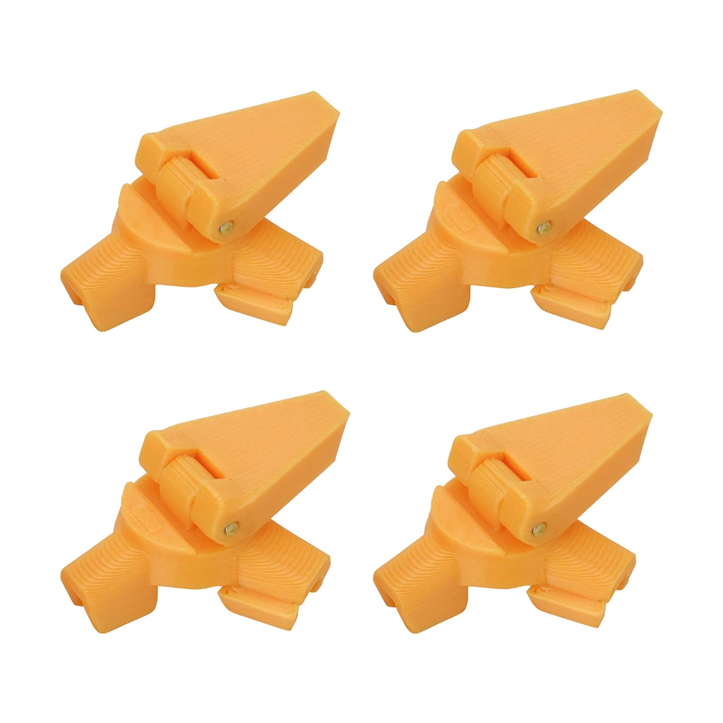 Landing Gear Orange
