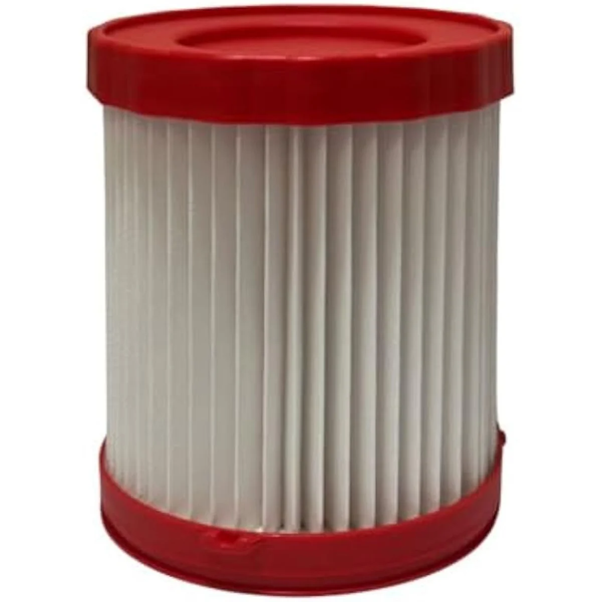 VF320H HEPA Vacuum Filter Replacement 2pcs for BOSCH 18V 2.6-Gallon Wet/Dry Vacuum Cleaner GAS18V-3/GAS18V-10L