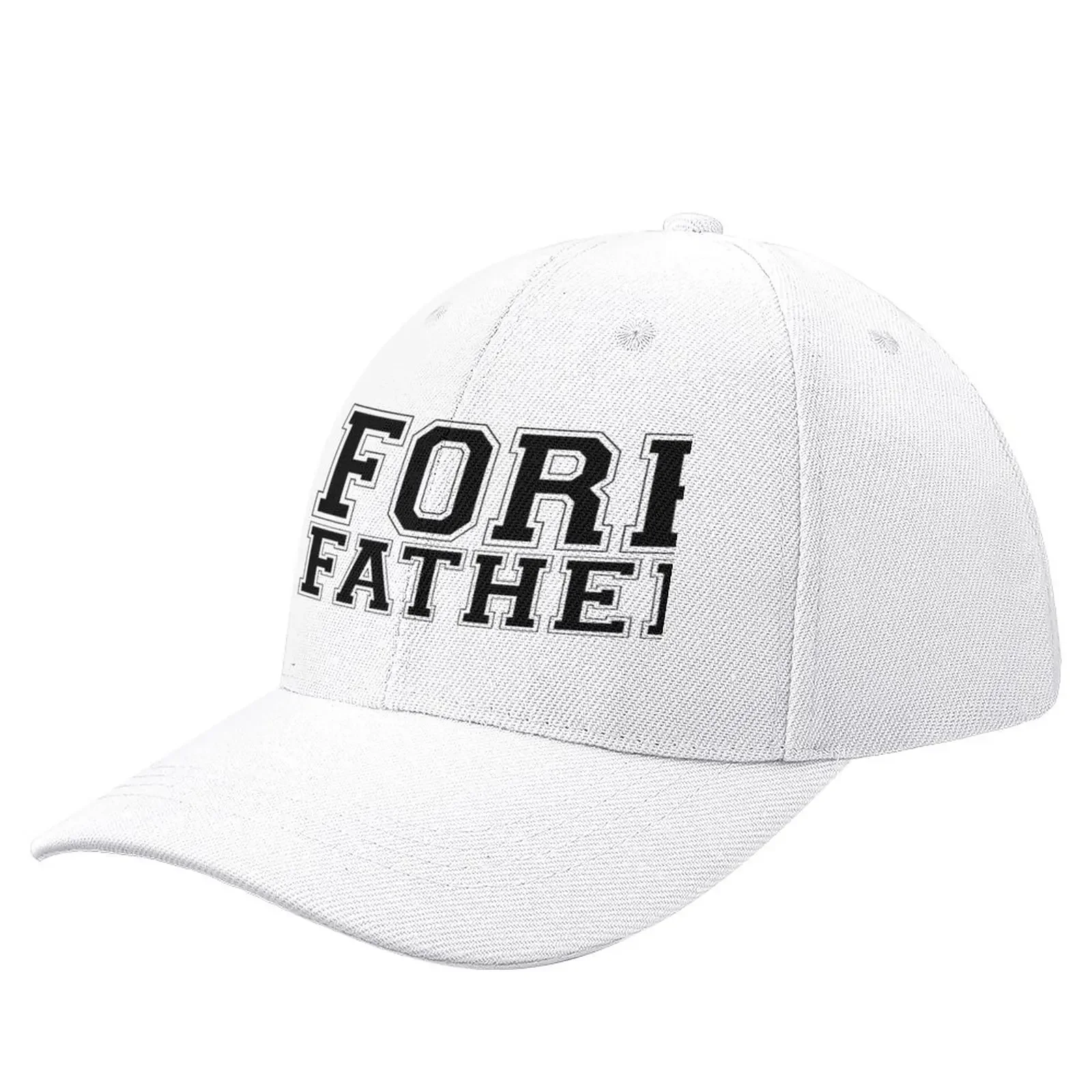 

Fore Father Baseball Cap Thermal Visor birthday Fashion Beach Hats Woman Men'S