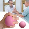 Elastic Finger Grip Strength Trainer Hand Exercise Squeeze Ball Hand Grip Strength Trainer Stress Relief Finger Resistance 6