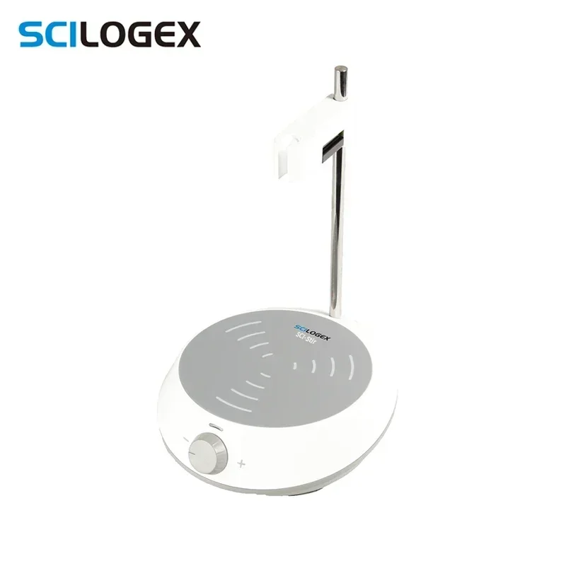 SCILOGEX New SCI-Stir Magnetic Stirrer Liquid Mixing Function Stirrer Quiet Corrosion Resistant