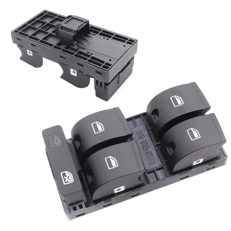 

Лидер продаж, переключатель стеклоподъемника для AUDI A4 B6 2003- B7 SEAT Exeo 8E0 959 851 8E0959851B