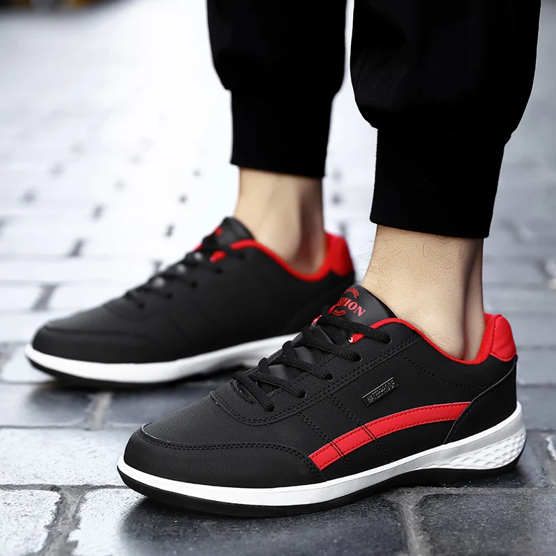Men’s Breathable Lightweight Running Shoes 3