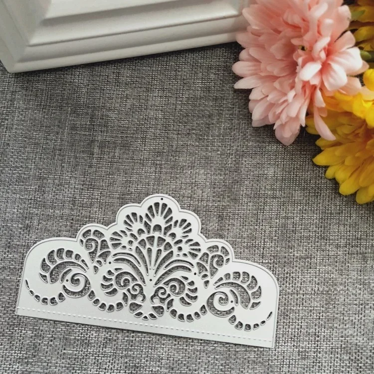 Invitation Card Cutting Dies 2