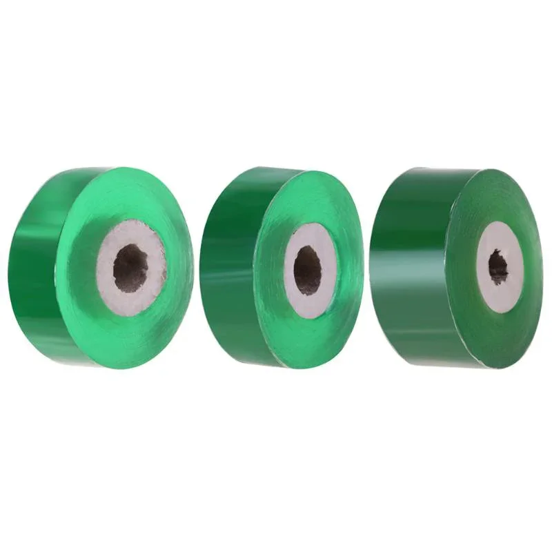 100 Meters 2/2.5/3CM Grafting Tape Stretchable Self Adhesive Grafting Film Special Fruit Tree Tool Garden Bind Tape