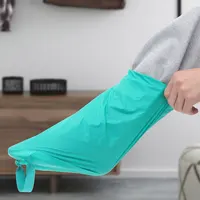 Applicateur de chaussettes à Compression, 2 pièces, aide au tissu en Nylon pour personnes âgées 3