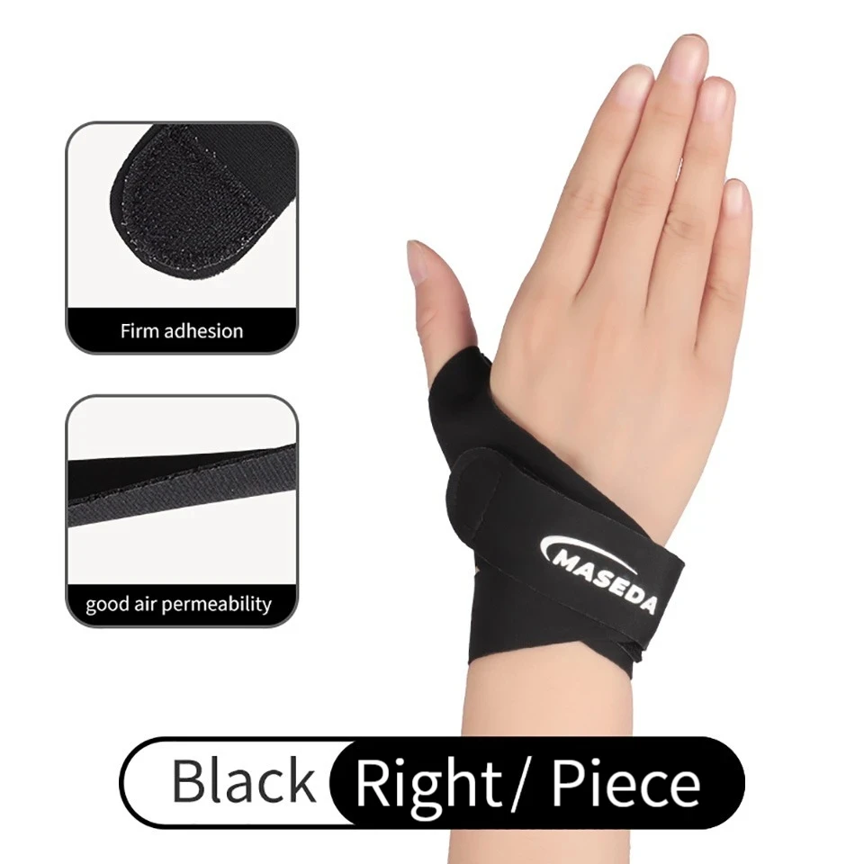 Black-Right hand