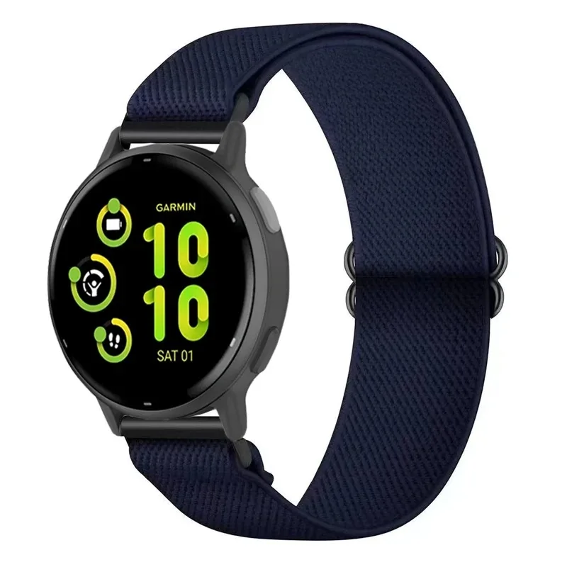 Breathable Nylon Loop Strap Bracelet