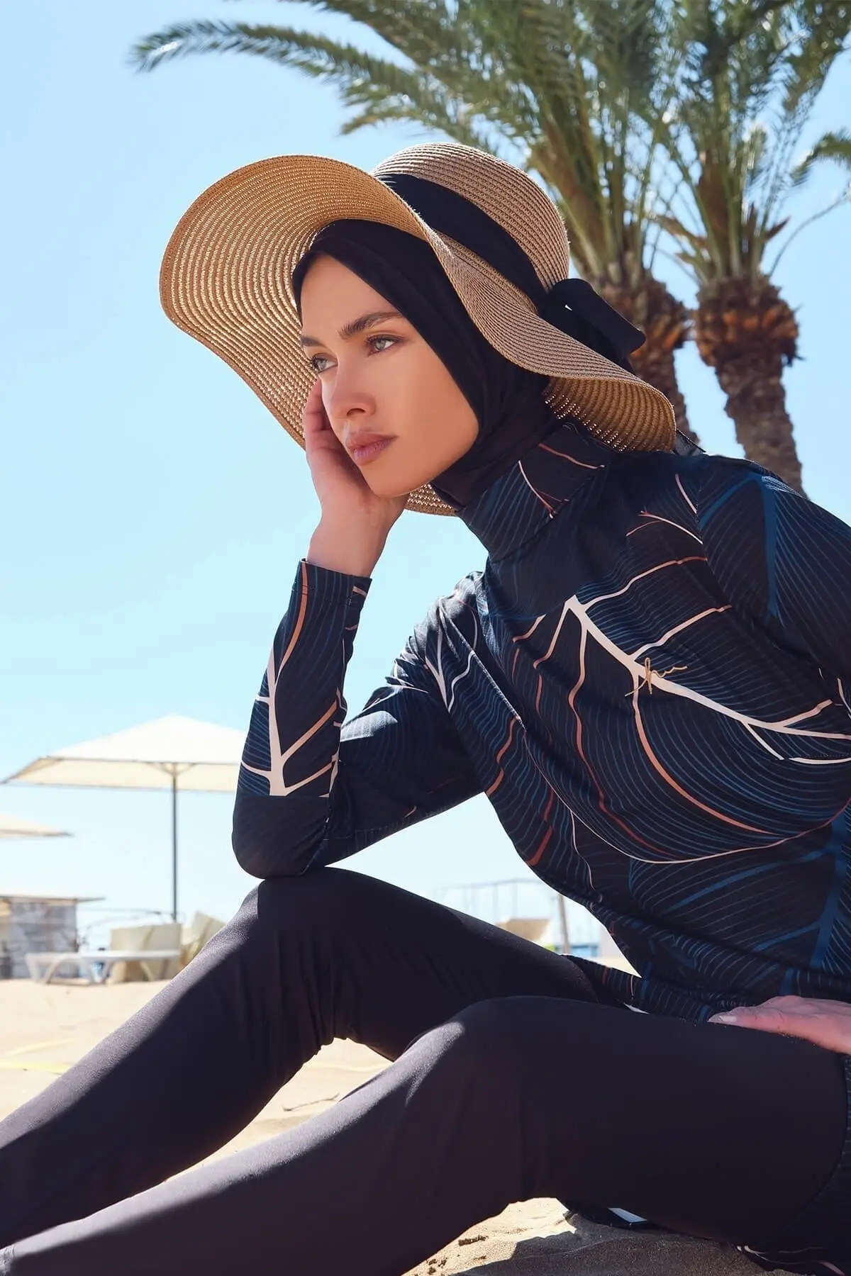 Рисунок 2 - Скромный мусульманский купальник