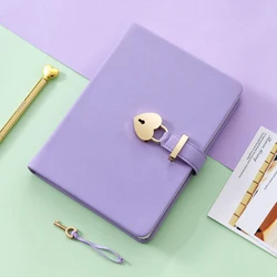Bloc notes en peau de mouton, calendrier créatif, papeterie pour étudiant, bloc notes, Agenda, livre, journal intime, Agenda, à la mode, 2022 
