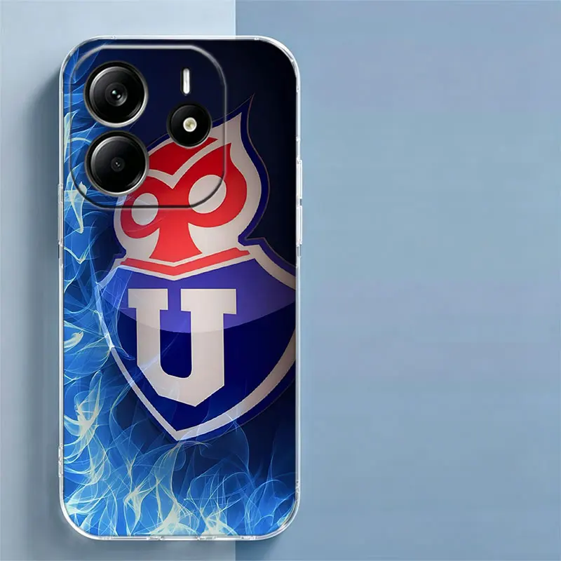 Fondo U. De Chile Logo Phone Case