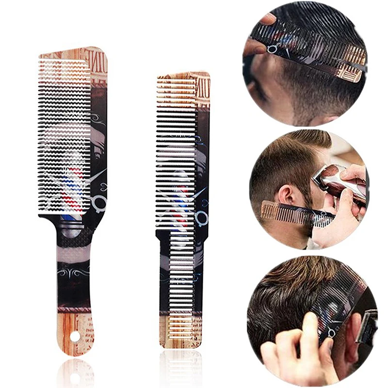 

Профессиональные расчески для стрижки волос Barbershop в стиле ретро