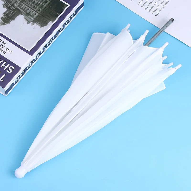 

20 Inch Photography Studio Flash Diffuser White Portable Translucent Soft Light Photo Umbrella Camera Accessories Soft Umbrella