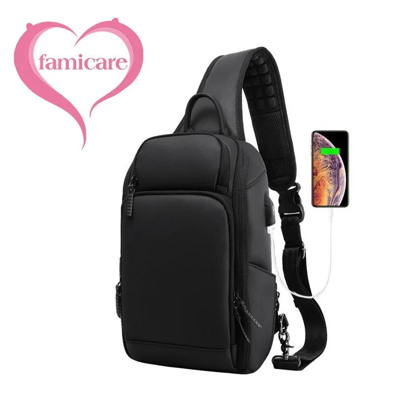 2023-fashion-leisure-waistpack-chest-bag-men's-multifunctional-business-sports-travel-waterproof-one-shoulder-crossbody-backpack