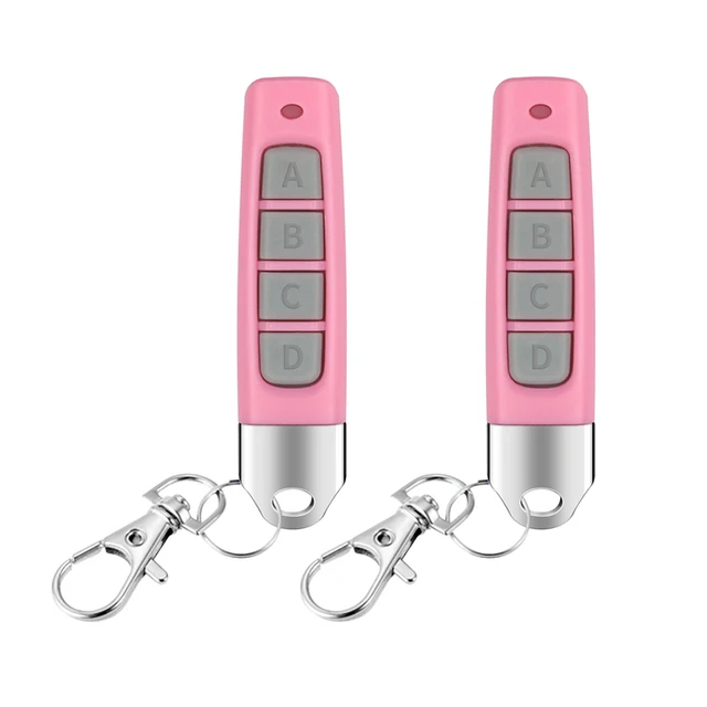 Pink 2PCS