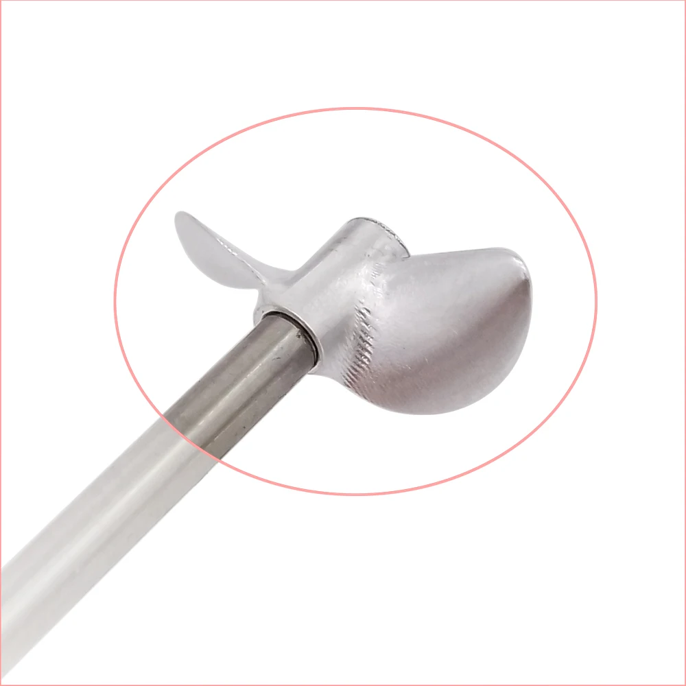 Hélice En Aluminium CNC Pour Bateau RC – 2 Pales, Filetage M4, Diamètre 37 Mm (30-45 Mm Disponible) - 12