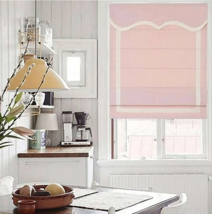 

Verahome Roman curtains