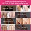 Collagen Milk Bleaching Face Body Cream Whitening Cream Skin Whitening Moisturizing Body Lotion Skin Lightening Cream Body Care 3