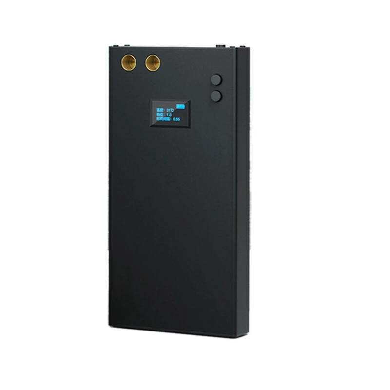 

OLED портативный для точечной сварки ручной 70 зубчатый Регулируемый точечный сварочный аппарат с быстроразъемными ручками для аккумулятора 18650