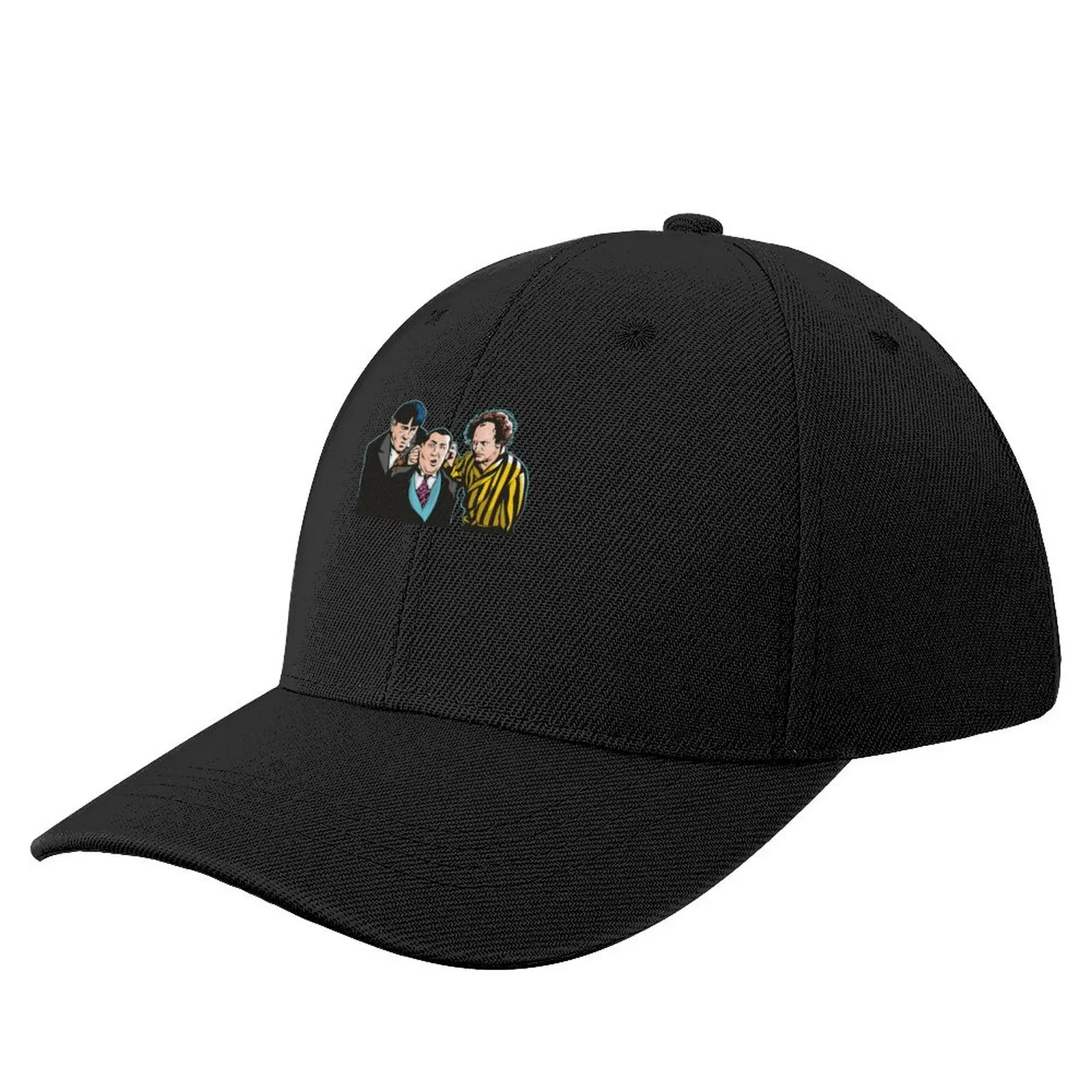 

The Three Stooges Baseball Cap New In Hat foam party hats beach hat Baseball Cap For Men Women's